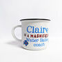 Personalised Swimming Teacher Mug, thumbnail 6 of 12