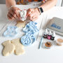 Cuddly Crunch Biscuit Baking And Decorating Kit, thumbnail 1 of 5