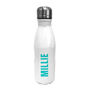 Personalised Bowling Water Bottle, thumbnail 9 of 12