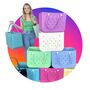 All Season Tote Bags, Customise/ Accessorise, For Work, Shopping, Travel, thumbnail 1 of 12