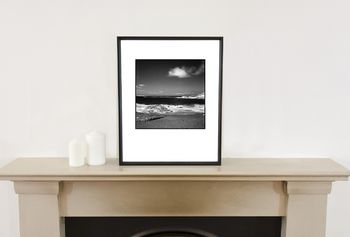 Rocks, Hele Bay, North Devon Photographic Art Print, 2 of 4