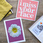 Friends Positivity Print Letterbox Gift Set, thumbnail 2 of 10