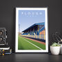 Wimbledon Plough Lane Poster, thumbnail 1 of 7