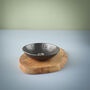 Hammered Iron Ring Bowl 6th Anniversary Gift, thumbnail 3 of 10