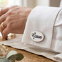 Groom Cufflinks, thumbnail 2 of 4