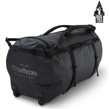 Northcore Wheeled Duffel Bag 110 L, 2 of 4