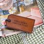 Personalised Leather Jewellery And Watch Box Deluxe, thumbnail 6 of 10
