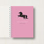 Personalised Unicorn Lovers Journal Or Notebook, thumbnail 7 of 11