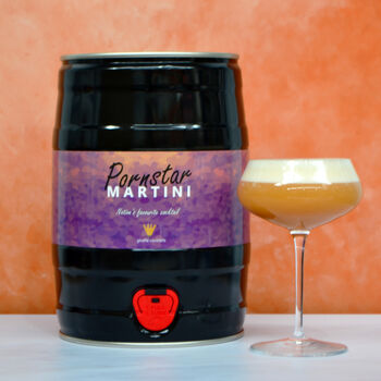 Pornstar Martini Premium Cocktail Gift, 3 of 3
