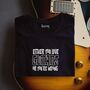 “Either You Love Guitars Or You’re Wrong” Statement Shirt For Guitarists Free Gift Inc, thumbnail 1 of 5