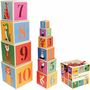 Large Stacking Toy Blocks For Babies And Toddlers, thumbnail 6 of 6