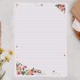 Mixed Surprise Pack Of A5 Letter Writing Paper Sheets, thumbnail 5 of 6