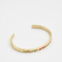 English Rose Gold Bangle, thumbnail 5 of 9