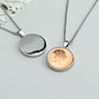 Personalised 30th 1994 Birthday One Pence Necklace, thumbnail 4 of 9