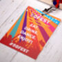 50 Fest 50th Birthday Party Festival Vip Pass Lanyards, thumbnail 4 of 11