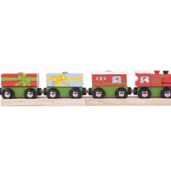 Exclusive Christmas Candy Cane Train, 4 of 4