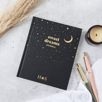 Sweet Dreams Journal – Bedtime Diary For Positivity, 4 of 6