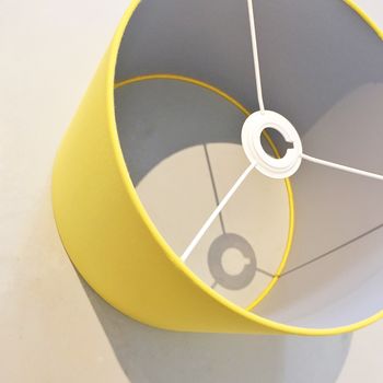 Bespoke Drum Lampshade Mix And Match, 12 of 12