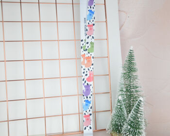 Personalised Christmas Stocking Lanyard, 3 of 6