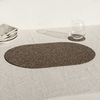 Dash Placemats Set Of Four | Oval, 6 of 7