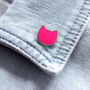 Mini Cat Pin Badge, thumbnail 8 of 11