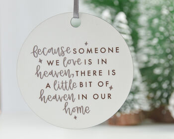 Memorial Bauble, 4 of 4