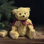 Personalised 1st Christmas Teddy Bear, thumbnail 5 of 5