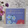 Cottage Garden Flower Seed Kit, thumbnail 1 of 10