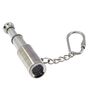 Brass And Chrome Mini Telescope Keyring, thumbnail 11 of 12
