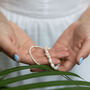 Baroque Pearl Bracelet, thumbnail 2 of 3