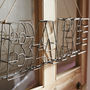 'Bake' Wire Sign, thumbnail 4 of 4