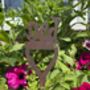 Present For Dad Great Gift For Him Dad On A Spade , Remembrance , Sign , Ornament , Decoration, thumbnail 6 of 7