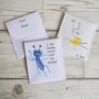 Children's Drawing Personalised Tea Gift, thumbnail 9 of 12