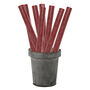 Set Of Four Tapered Dinner Candles, thumbnail 9 of 11