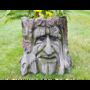 Enchanted Tree Stump Garden Planter, thumbnail 4 of 4