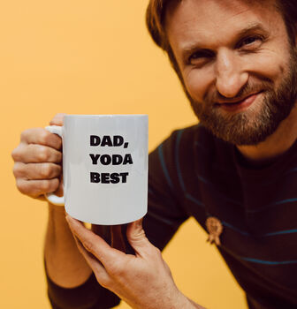 Father's Day Dad Jokes Funny Mugs And Cake, 2 of 5