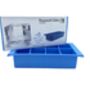 Goliath Ice Giant Ice Cube Tray Blue, thumbnail 1 of 4