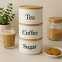 Waterproof Vinyl Stickers For Pantry Jar Labels, thumbnail 11 of 11