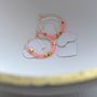 Petite Fair Trade And Neon Delica Hoops, thumbnail 1 of 10