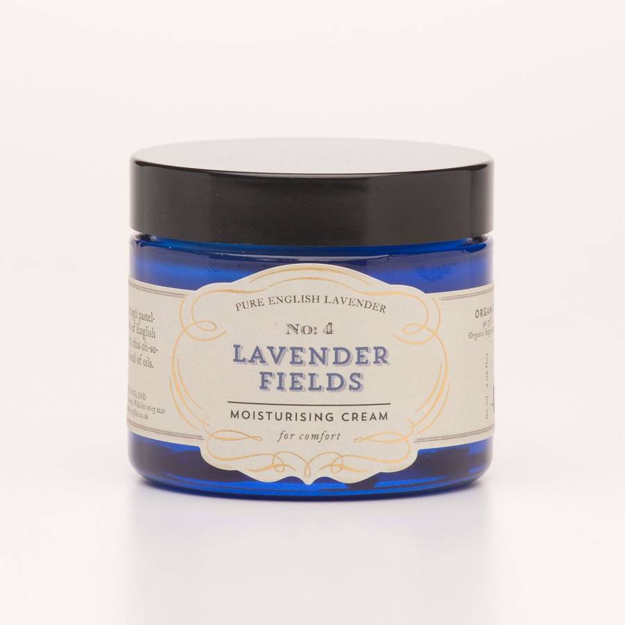 Lavender Fields Moisturising Cream