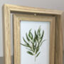 Wooden Rotating Personalised Picture Frame, thumbnail 4 of 5