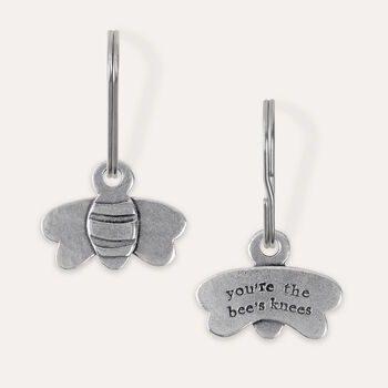 'You're The Bee's Knees’ Keyring, 2 of 5