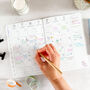 Monthly Planner | Calendar Organiser, thumbnail 2 of 3