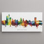 Brighton England Skyline Cityscape, thumbnail 2 of 12