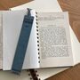 'Tales Of Empire' Upcycled Notebook, thumbnail 3 of 6
