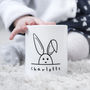 Children's Personalised Rabbit Money Box, thumbnail 1 of 10