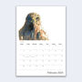 Bird Calendar 2024, thumbnail 5 of 6