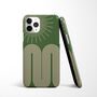 Boho Sun And Rainbow Phone Case Durable iPhone Samsung Mobile Cover, thumbnail 1 of 6