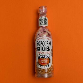 Halloween Skulls Pop At Home Popcorn Kit, 440g, 2 of 5