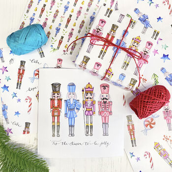 Nutcracker Gift Tags, 4 of 5